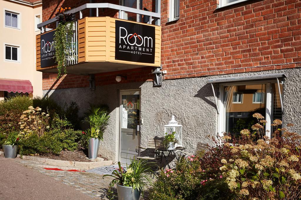Room Apartment Hotel Norra Allegatan 22-24 Västerås Екстериор снимка